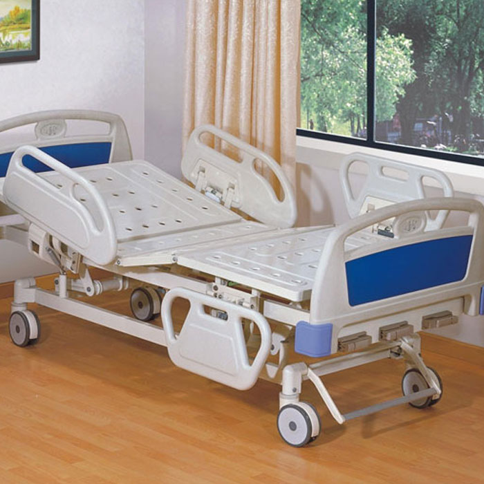 Adjustable Bed for Patients at Home